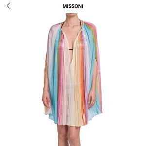Missoni caftan